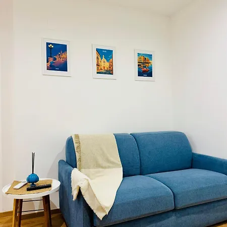 Apartman Biancapulia Bari