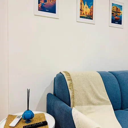 Biancapulia Appartement *